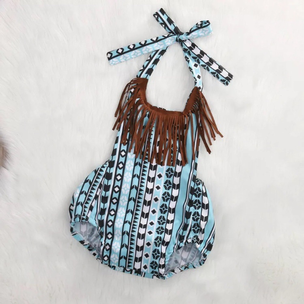 Native Romper 🦅 - Picture 4 of 7